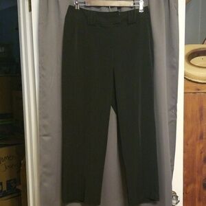 Larry Levine Petite black pants size 8P